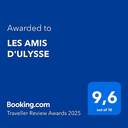 Les Amis D'Ulysse Hotel ชานญี ภายนอก รูปภาพ