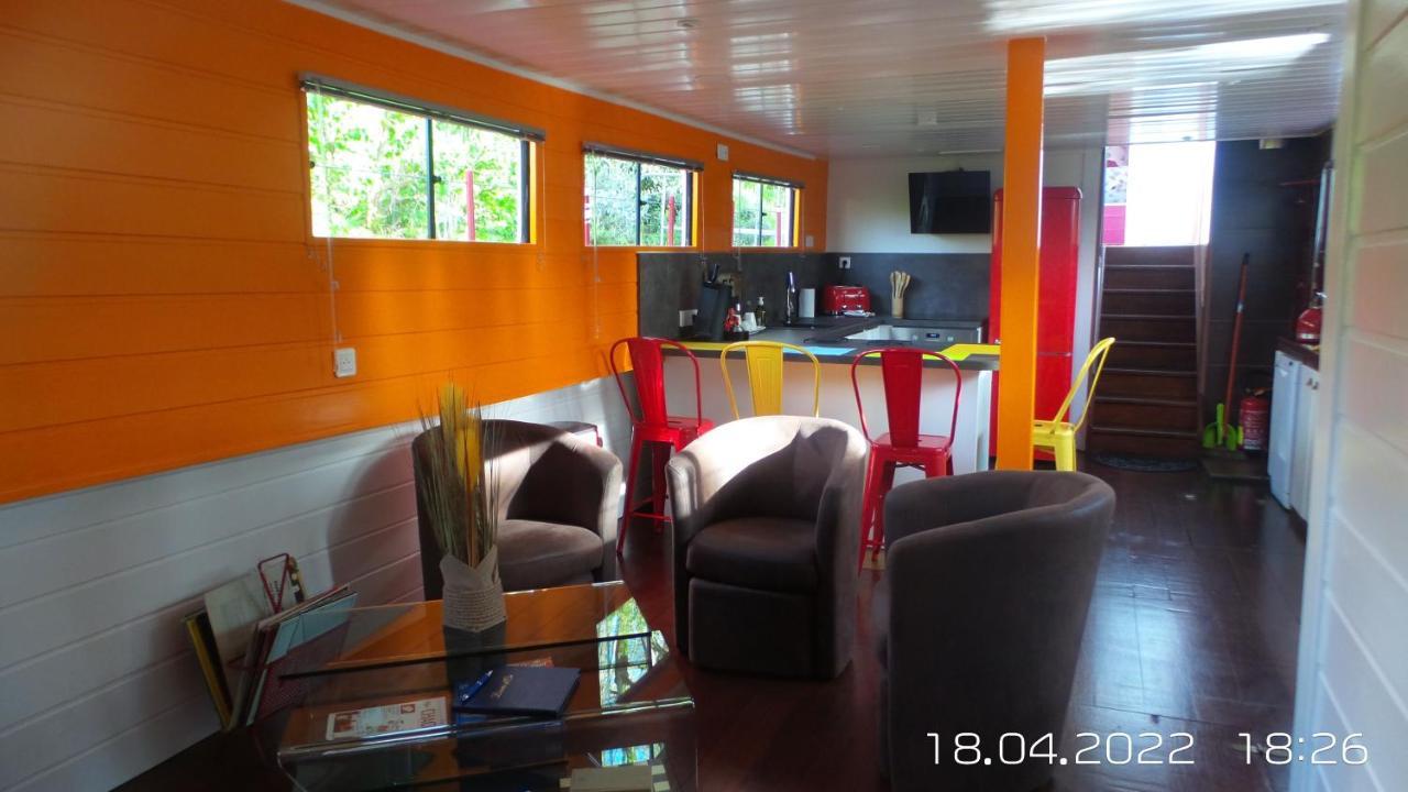 Les Amis D'Ulysse Hotel ชานญี ภายนอก รูปภาพ