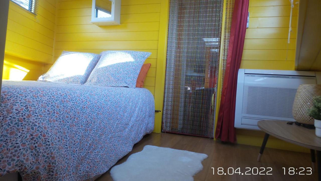Les Amis D'Ulysse Hotel ชานญี ภายนอก รูปภาพ